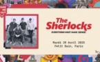 Take Me Out · The Sherlocks en concert !