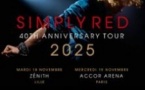 Simply Red - 40th Anniversary Tour