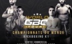 World GBC Tour - Championnats du Monde - Kickboxing K1