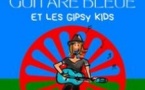 L'Homme à la Guitare Bleue et Les Gypsy Kids - La Comédie St Michel Petite Salle, Paris