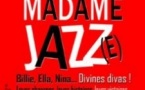 Madame Jazz(e) - La Scène Libre, Paris