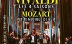 Les 4 Saisons de Vivaldi, Petite Musique de Nuit de Mozart - Eglise St Germain des Prés, Paris