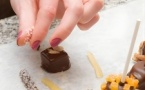 Workshop in Paris: Learn to Make your Own Chocolates