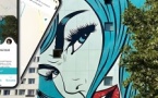 Paris Street Art, smartphone audioguided tour