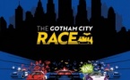 Gotham City Race chez Batman Escape à Paris : la course de voiture palpitante