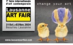 LAUSANNE ART FAIR 