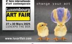 LUXEMBOURG ART FAIR 