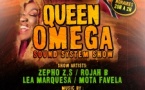 QUEEN OMEGA à Vitry-Sur-Seine (Soirée Reggae-Dancehall)