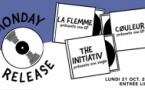 Monday Release : La Flemme • Cøuleur • The Initiativ