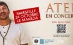 ATEF EN CONCERT AU MAKEDA