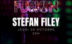 Fusion Live w/ Stefan Filey @ Café Oz Châtelet