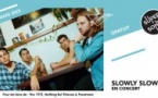 Slowly Slowly en concert au Supersonic (Free entry)