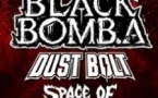 Black Bomb A + Dust Bolt + Space of Variations