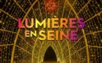 Lumières en Seine : le parcours illuminé et musical des fêtes de fin d’année - Billet Liberté