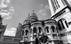 Escape game inside the Sacré-Coeur 