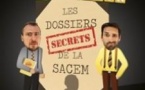 Sten & Chardon, Les Dossiers Secrets de la SACEM - Théâtre de Poche Graslin, Nantes