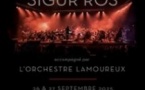 Sigur Rós with Orchestra