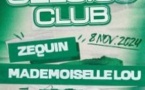 Celsius Club - Zequin + Mademoiselle Lou