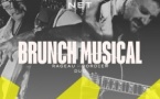 Brunch musical : Nicolas Rageau - Jean Philippe Bordier duo