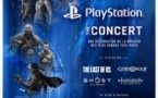 Playstation: The Concert - Tournée