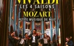 Les 4 Saisons de Vivaldi Intégrale & Petite Musique de Nuit de Mozart