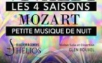 Les 4 Saisons de Vivaldi Intégrale Petite Musique de Nuit de Mozart - Eglise Saint Germain Des Prés