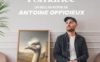 Antoine Officieux- Auto-Romance - Comédie de Paris