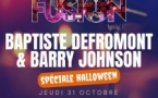 Fusion Live Spéciale Halloween @ Café Oz Châtelet