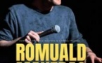 Romuald Maufras Quelqu'un De Bien - Tournée