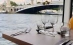 Seine Cruise Departure from Pont Alexandre III with Dinner Included