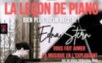 La Leçon de Piano- Edna Stern - Théâtre Montparnasse, Paris