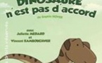 Petit Dinosaure n'est pas d'Accord