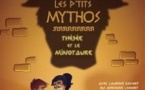 Thésée et Le Minotaure - Les Petits Mythos