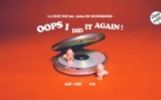 Oops I Did It Again / Nuit Pop 90's 00's