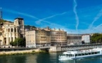 Déjeuner-croisière sur la Saône par Les Bateaux Lyonnais Hermès II