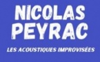 Nicolas Peyrac - Les Acoustiques Improvisées