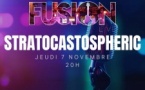 Fusion Live w/ Stratocastospheric @ Café Oz Châtelet