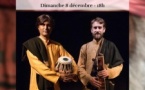 Duo Rasa - Musique d'Inde du Nord