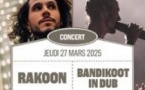 Rakoon & Bandikoot in Dub