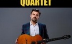 Romain Vuillemin Quartet Django Reinhardt