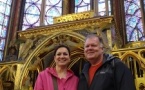 1h Guided tour Sainte Chapelle- fast access - ENG / ESP