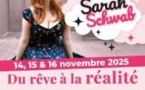 Sarah Schwab - Du Rêve à la Réalité - Les Folies Bergères, Paris