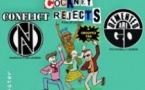 United Rockerz #3 : Cockney Rejects + Conflict + Demented Are Go