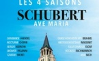 Les 4 Saisons de Vivaldi, Ave Maria et Célèbres Adagios