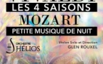 Les 4 Saisons de Vivaldi Intégrale & Petite Musique de Nuit de Mozart