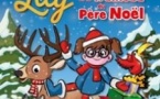 Lily et le Traîneau du Père Noël