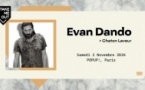 Take Me Out · Evan Dando (The Lemonheads) + Chaton Laveur en concert !