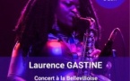 Café-concert : Laurence Gastine