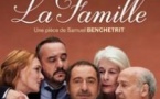 La Famille - Théâtre Edouard VII, Paris