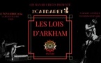 The Catbaret - Les Lois d'Arkham - Cie Hanabi Circus